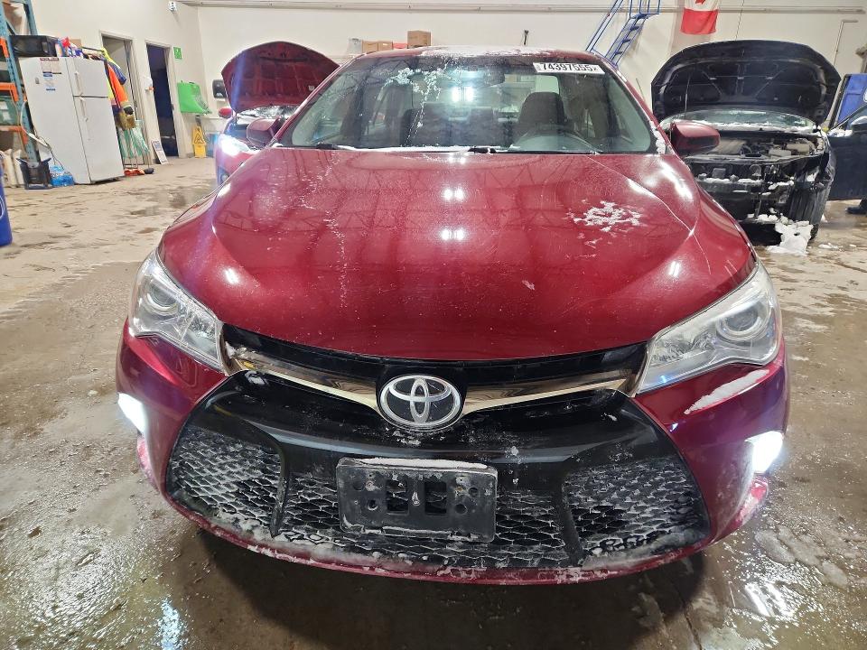 Продажа на аукционе авто 2015 Toyota Camry Le, vin: 4T1BF1FK7FU889558, номер лота: 74397555