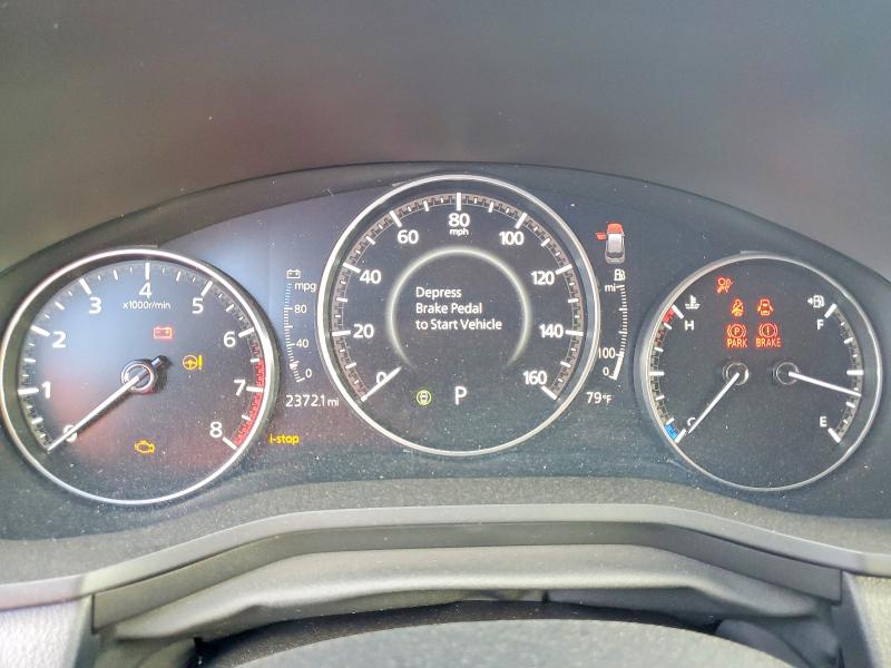 Продаж на аукціоні авто 2024 Mazda Cx-90, vin: JM3KKAHD7R1186702, номер лоту: 99138945