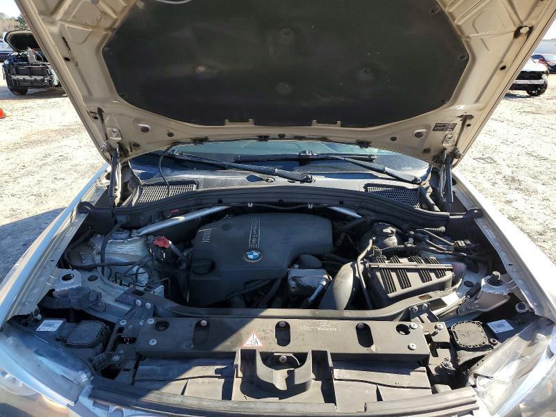 Aukcja sprzedaży 2014 Bmw X3, vin: 5UXWX9C55E0D13491, numer aukcji: 73221855