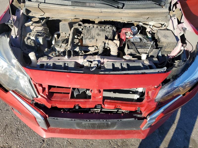 Продаж на аукціоні авто 2023 Mitsubishi Mirage, vin: ML32AUHJ7PH001834, номер лоту: 74798275