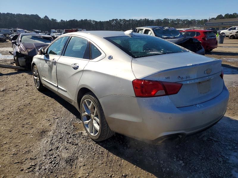 2020 Chevrolet Impala მანქანა იყიდება აუქციონზე, vin: 1G1105S33LU110197, აუქციონის ნომერი: 74683195