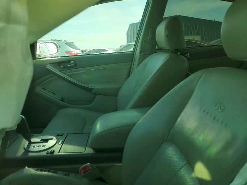 75443195 :رقم المزاد ، JNKCV51F44M713981 vin ، 2004 Infiniti G35 مزاد بيع