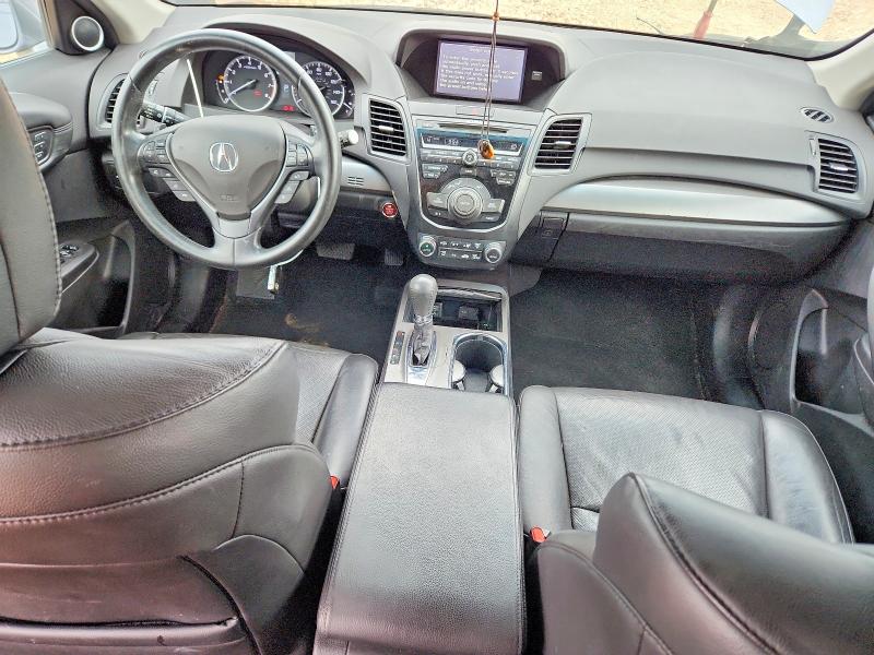 2015 Acura Rdx მანქანა იყიდება აუქციონზე, vin: 5J8TB3H50FL005734, აუქციონის ნომერი: 73542235