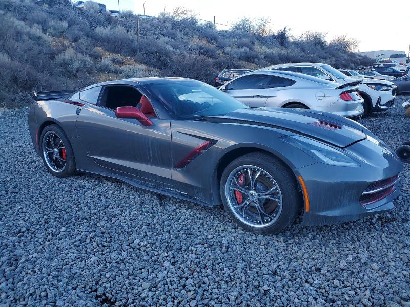99546965 :رقم المزاد ، 1G1YH2D75G5110692 vin ، 2016 Chevrolet Corvette S مزاد بيع