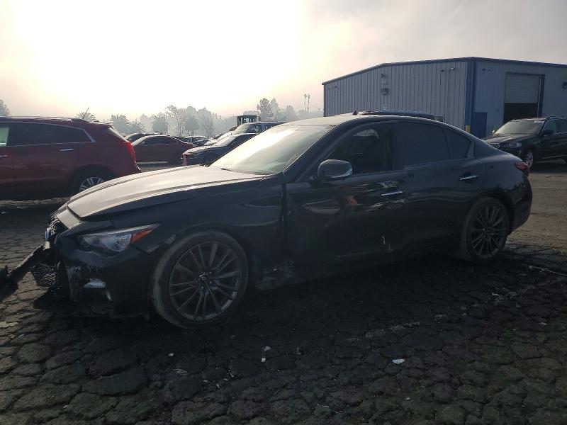 Aukcja sprzedaży 2021 Infiniti Q50, vin: JN1FV7DP6MM850356, numer aukcji: 73319395
