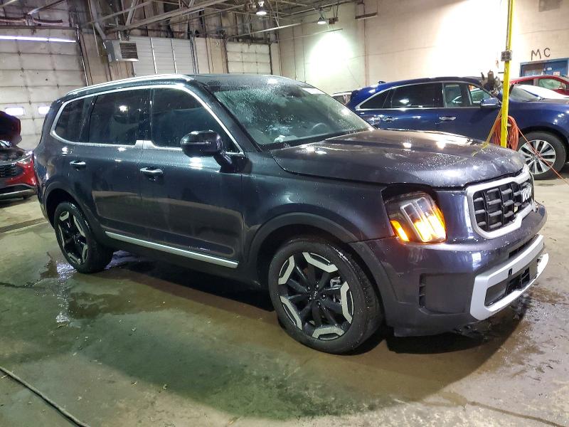 73067455 :رقم المزاد ، 5XYP64GC2SG660896 vin ، 2025 Kia Telluride مزاد بيع
