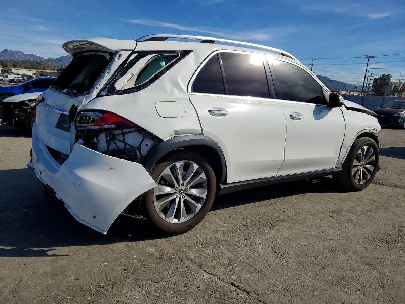 Auction sale of the 2022 Mercedes-benz Gle, vin: 4JGFB5KE4NA642096, lot number: 72600695