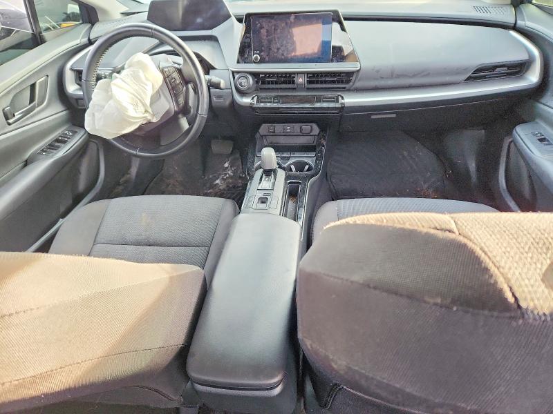 2023 Toyota Prius Le მანქანა იყიდება აუქციონზე, vin: JTDADABU0P3004377, აუქციონის ნომერი: 98842945