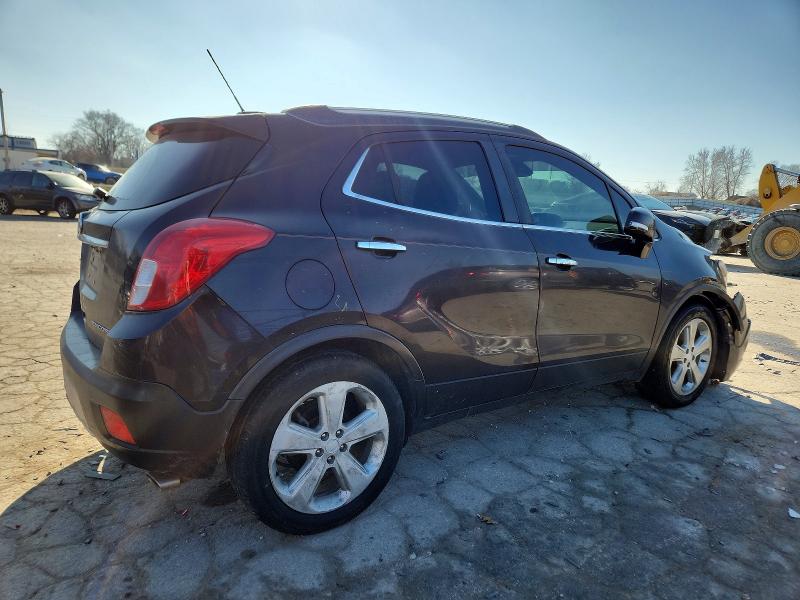 Продажа на аукционе авто 2015 Buick Encore, vin: KL4CJASB6FB164844, номер лота: 99677405