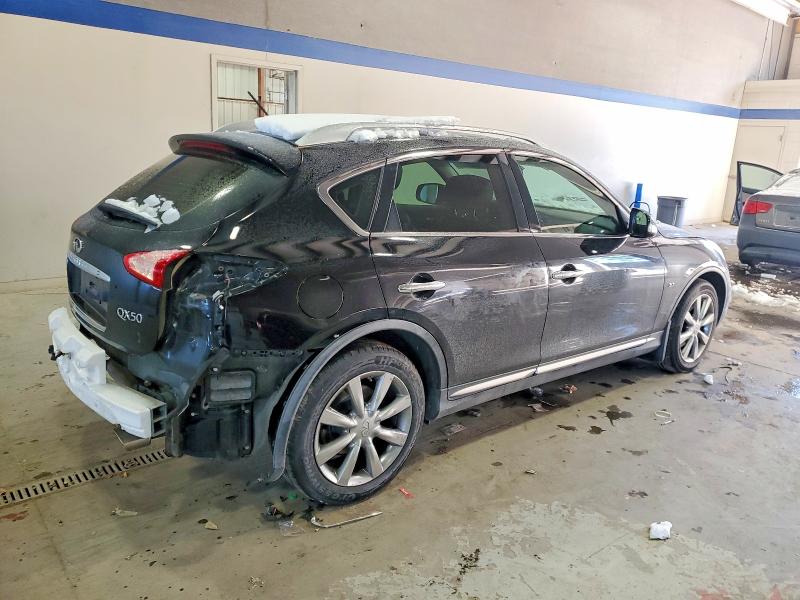 73032405 :رقم المزاد ، JN1BJ0RR5HM413207 vin ، 2017 Infiniti Qx50 مزاد بيع