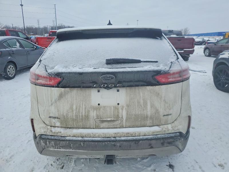 Продажа на аукционе авто 2021 Ford Edge, vin: 2FMPK4J9XMBA31706, номер лота: 75061305