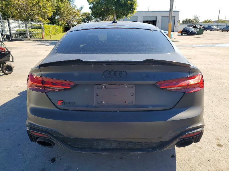 Aukcja sprzedaży 2021 Audi Rs5, vin: WUAAWCF5XMA904531, numer aukcji: 97923475