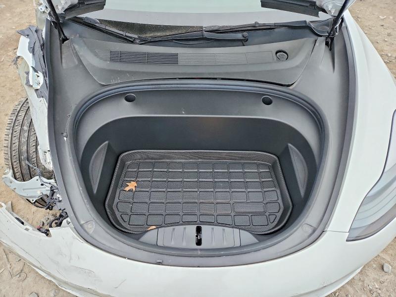 Продаж на аукціоні авто 2022 Tesla Model 3, vin: 5YJ3E1EB0NF197050, номер лоту: 98955495
