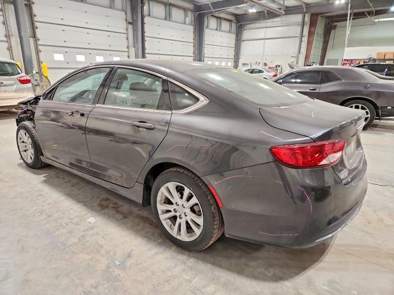 Продаж на аукціоні авто 2015 Chrysler 200, vin: 1C3CCCAB7FN696846, номер лоту: 98376895