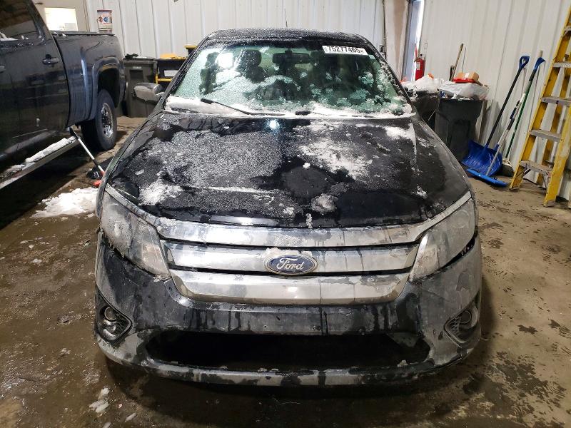 60670786 :رقم المزاد ، 3FAHP0HA0BR173456 vin ، 2011 Ford Fusion مزاد بيع