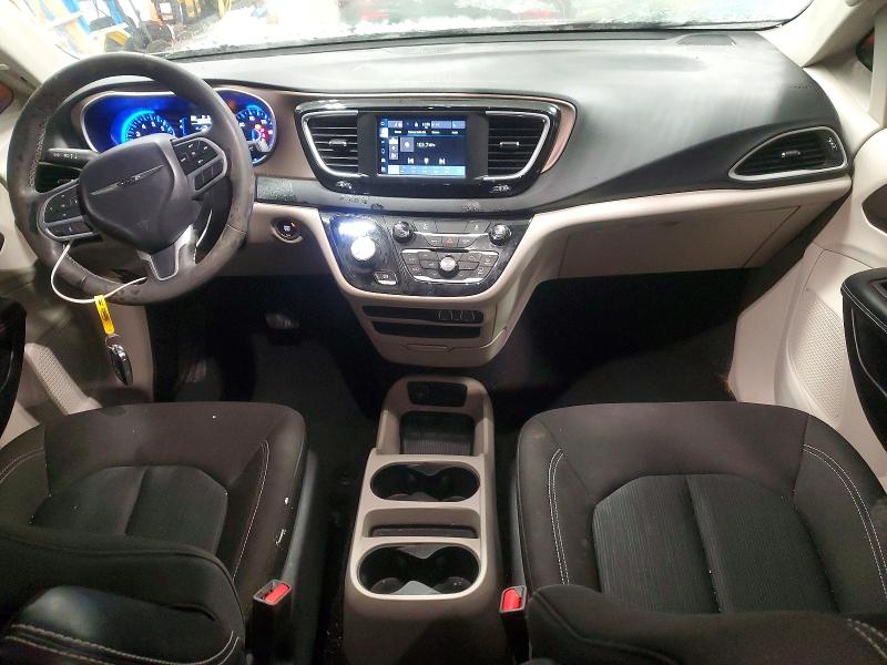 Продажа на аукционе авто 2023 Chrysler Voyager, vin: 2C4RC1CG8PR549992, номер лота: 73111605
