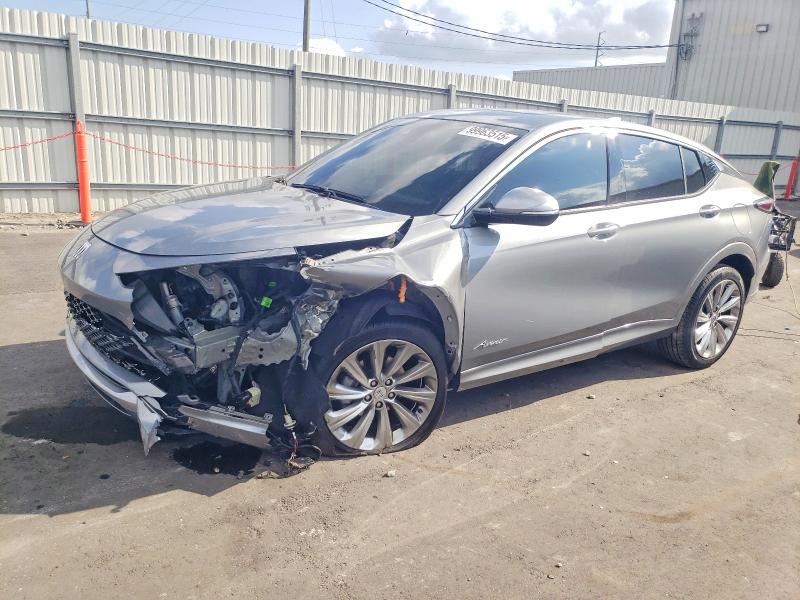 Aukcja sprzedaży 2025 Buick Envista Av, vin: KL47LCEP2SB174263, numer aukcji: 75312135