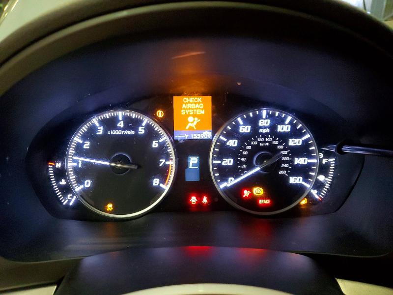 Продажа на аукционе авто 2016 Acura Ilx Base W, vin: 19UDE2F36GA002440, номер лота: 74536565