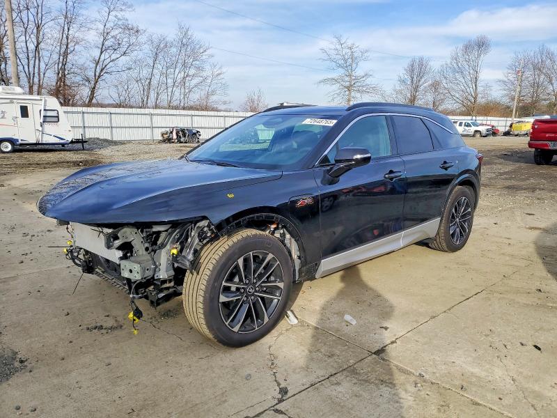 Продажа на аукционе авто 2024 Acura Zdx, vin: 4W5KHNRL3RZ508728, номер лота: 72648765