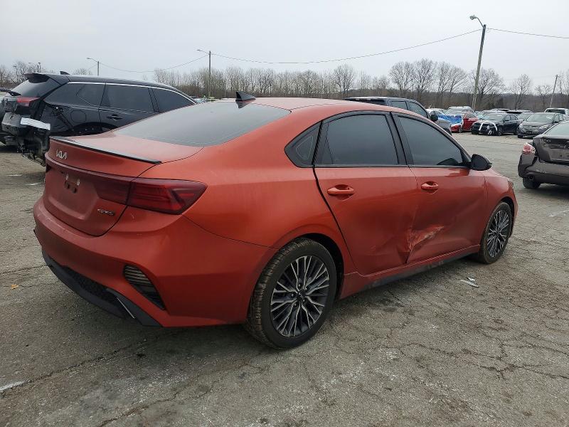 72324845 :رقم المزاد ، 3KPF54AD9PE594769 vin ، 2023 Kia Forte مزاد بيع