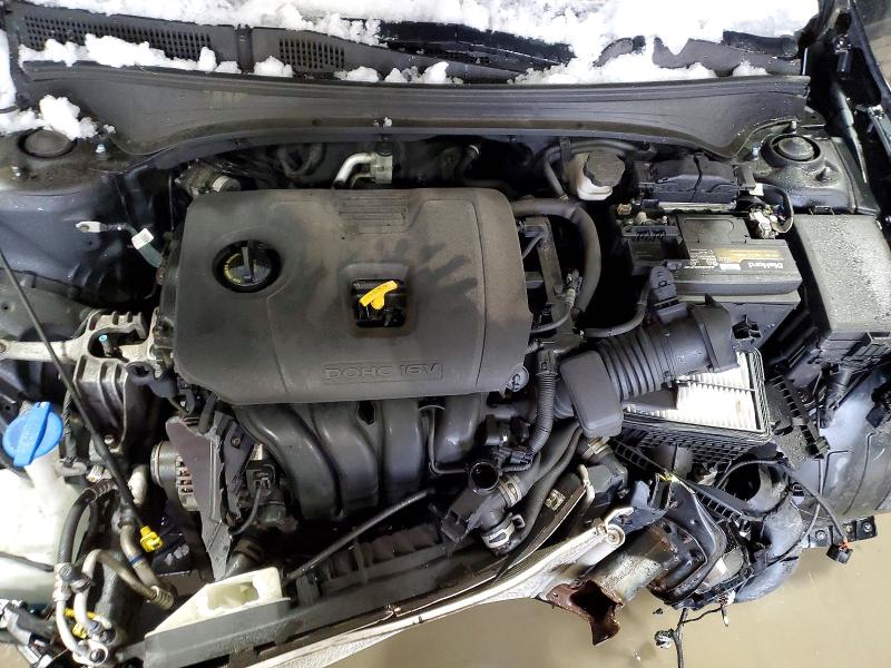 Продажа на аукционе авто 2019 Kia Forte, vin: 3KPF24AD4KE071788, номер лота: 99650945