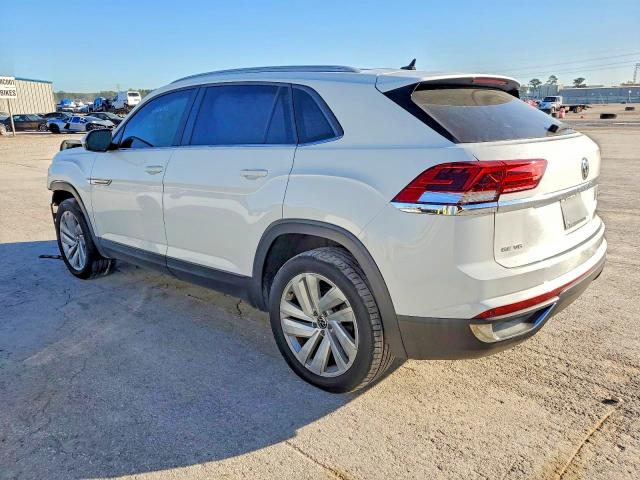 2020 Volkswagen Atlas Cross Sport მანქანა იყიდება აუქციონზე, vin: 1V21E2CA5LC209922, აუქციონის ნომერი: 73395775