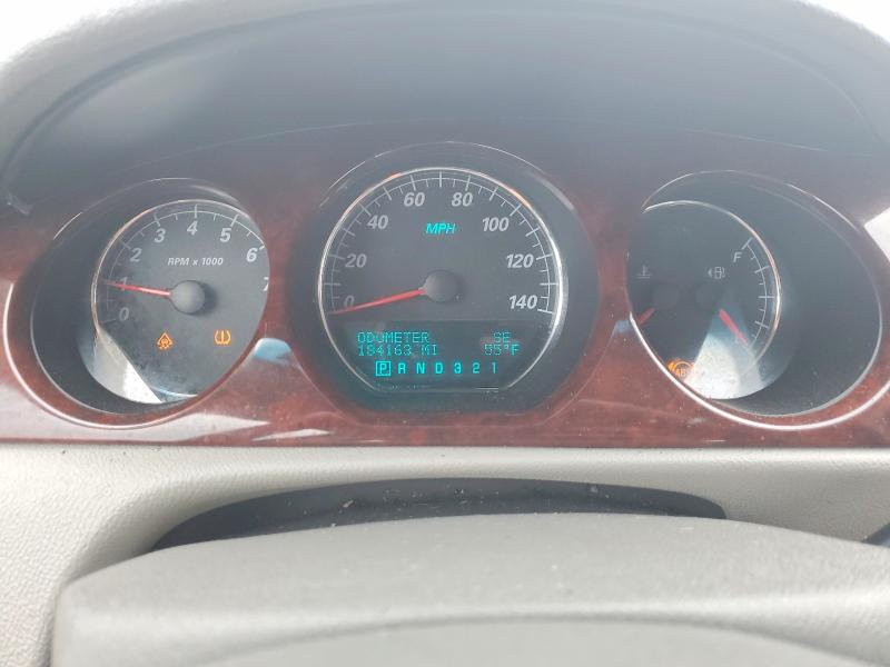 99108545 :رقم المزاد ، 1G4HD572X8U178106 vin ، 2008 Buick Lucerne مزاد بيع