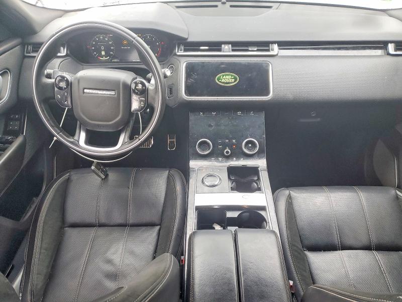 2019 Land Rover Range Rover Velar მანქანა იყიდება აუქციონზე, vin: SALYL2FV1KA224604, აუქციონის ნომერი: 73508985