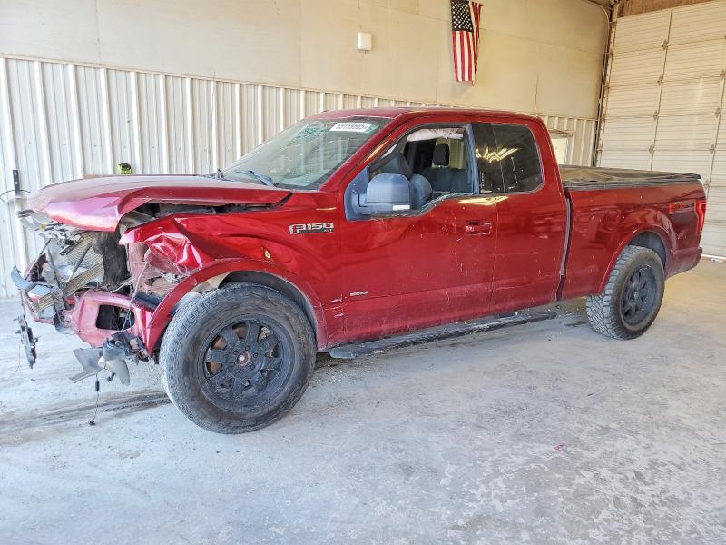 2015 Ford F150 მანქანა იყიდება აუქციონზე, vin: 1FTEX1EP3FKE03173, აუქციონის ნომერი: 99159585