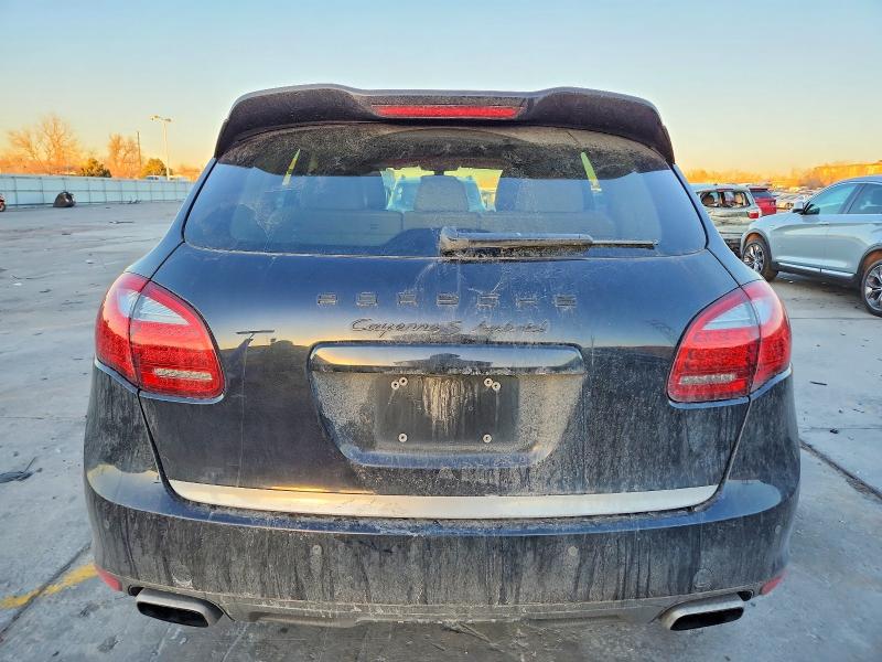 Aukcja sprzedaży 2012 Porsche Cayenne S, vin: WP1AE2A25CLA90118, numer aukcji: 93839155