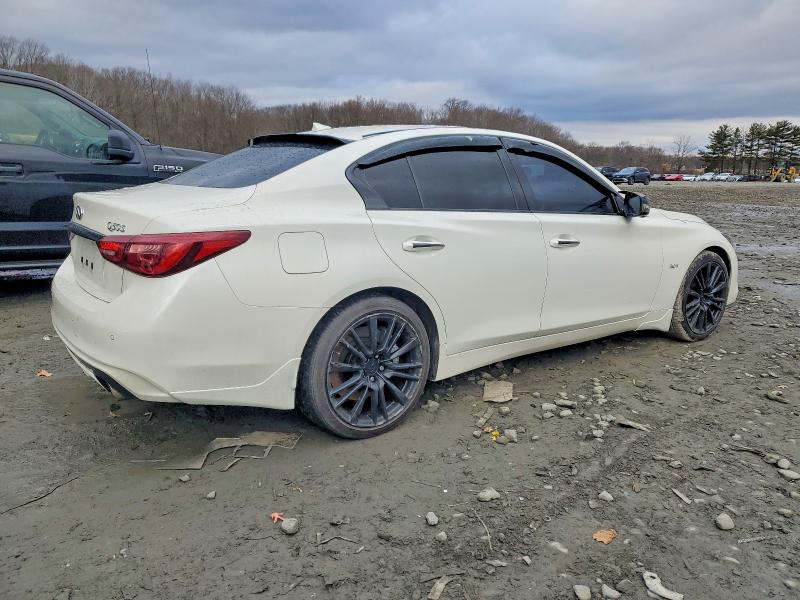 Продаж на аукціоні авто 2019 Infiniti Q50 Luxe, vin: JN1EV7AR4KM555268, номер лоту: 99232665