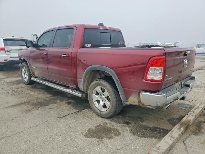 Aukcja sprzedaży 2020 Ram 1500, vin: 1C6SRFFM2LN298156, numer aukcji: 74135695