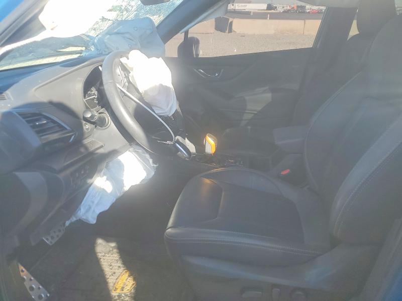 2022 Subaru Forester W მანქანა იყიდება აუქციონზე, vin: JF2SKAMC6NH488863, აუქციონის ნომერი: 99878915