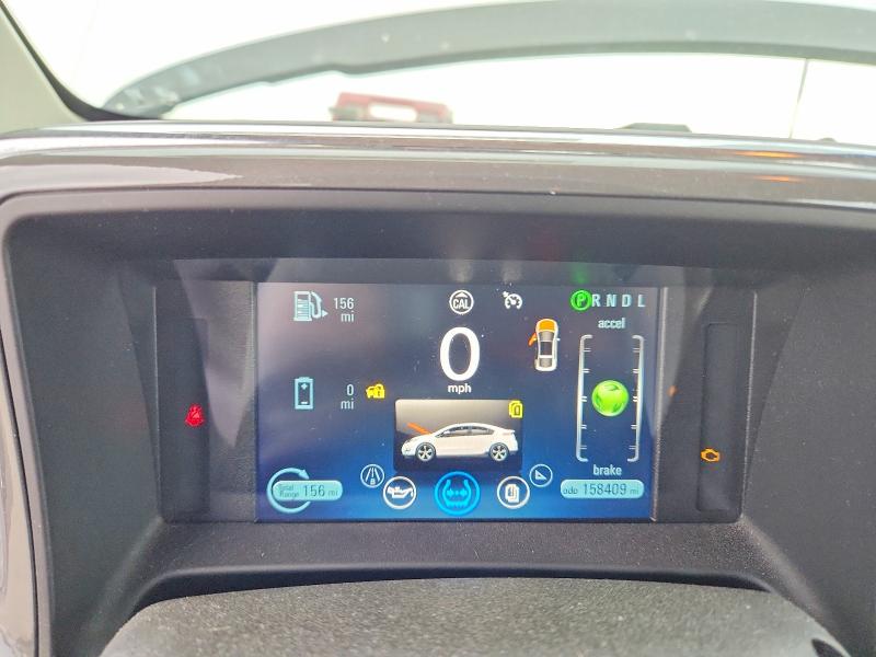 Aukcja sprzedaży 2012 Chevrolet Volt, vin: 1G1RD6E45CU101521, numer aukcji: 98893525