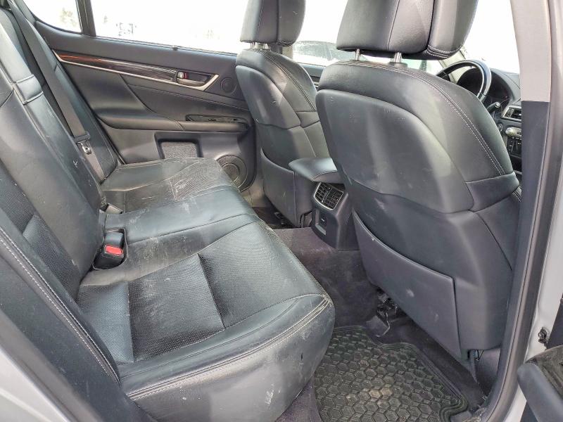 Продаж на аукціоні авто 2013 Lexus Gs, vin: JTHCE1BL6D5008686, номер лоту: 73749885