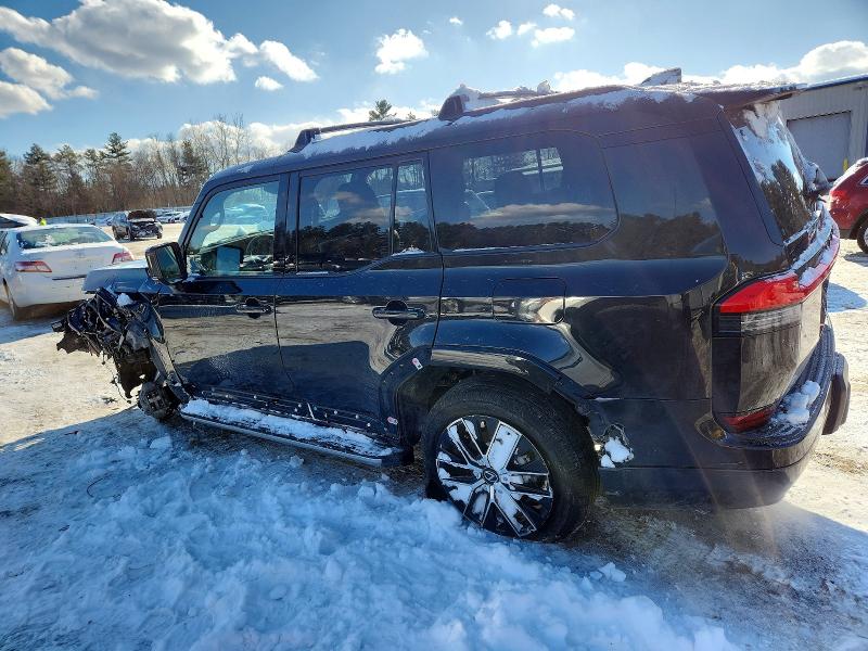Продажа на аукционе авто 2024 Lexus Gx, vin: JTJTBCDX8R5019280, номер лота: 75119405