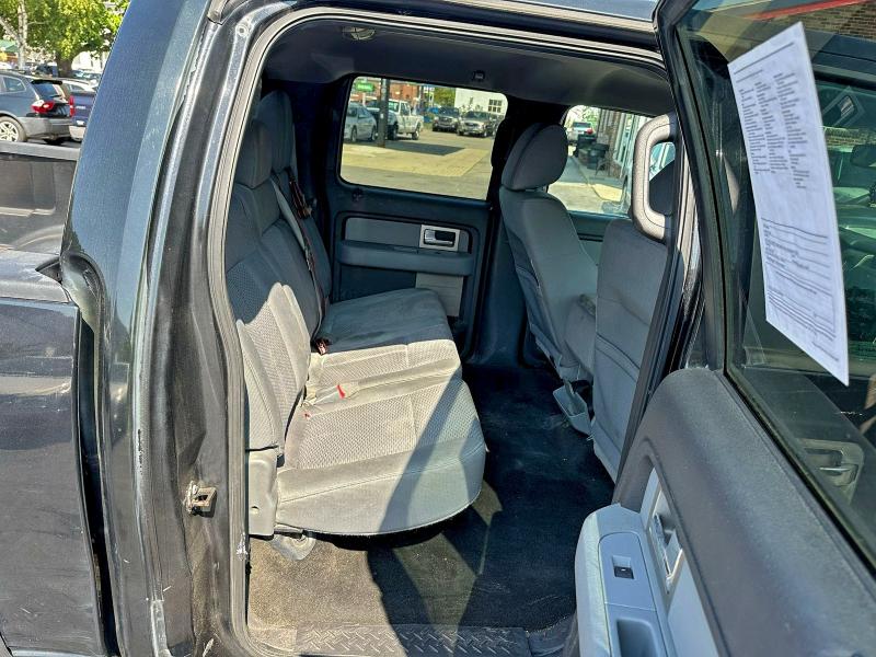 Продажа на аукционе авто 2011 Ford F150 Super, vin: 1FTFW1ET6BFB74527, номер лота: 72701825
