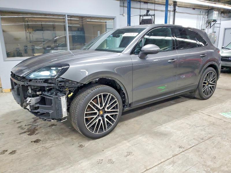 Продажа на аукционе авто 2024 Porsche Cayenne, vin: WP1AA2AY1RDA14527, номер лота: 99305295