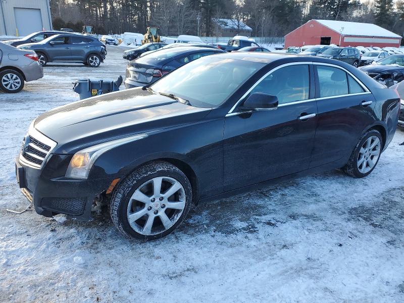 Aukcja sprzedaży 2014 Cadillac Ats, vin: 1G6AH5SXXE0196236, numer aukcji: 72732975