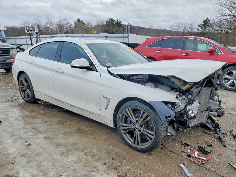 Aukcja sprzedaży 2015 Bmw 435, vin: WBA4B3C52FD670037, numer aukcji: 72133335