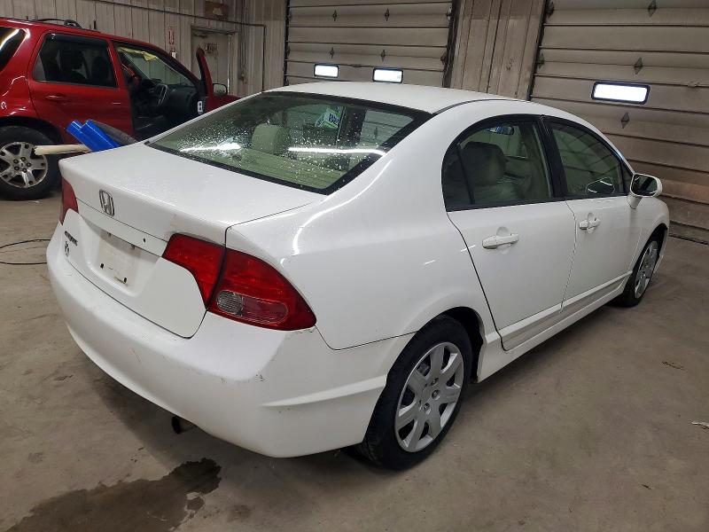 Aukcja sprzedaży 2007 Honda Civic, vin: 2HGFA16517H304736, numer aukcji: 97374325
