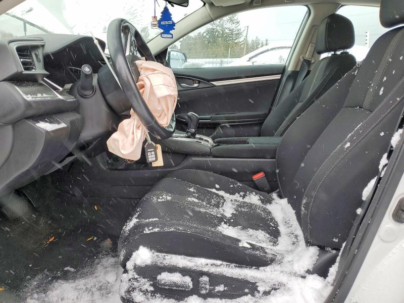 Продаж на аукціоні авто 2019 Honda Civic, vin: 2HGFC2F72KH017660, номер лоту: 73000365