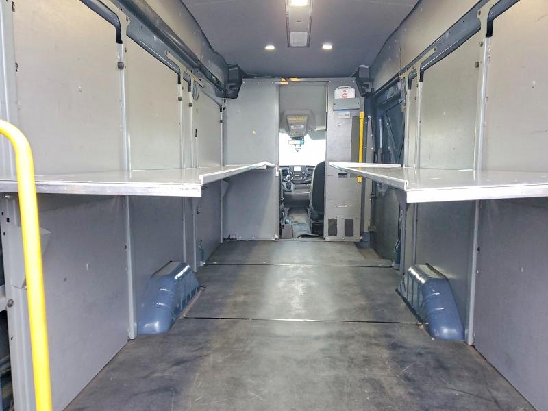 2020 Ford Transit მანქანა იყიდება აუქციონზე, vin: 1FTBR3X81LKB27604, აუქციონის ნომერი: 78558895