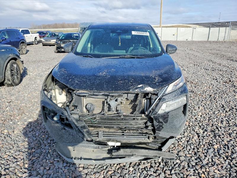 73066855 :رقم المزاد ، 5N1BT3BA1PC790517 vin ، 2023 Nissan Rogue مزاد بيع