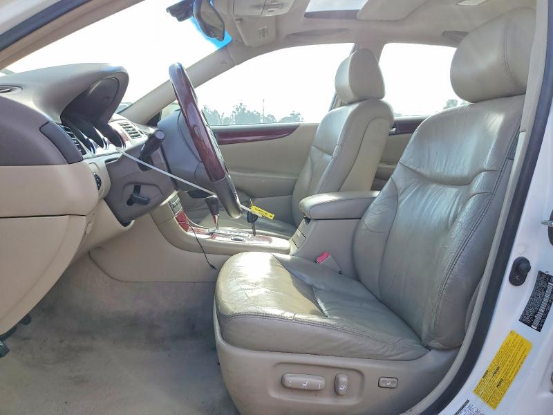 Продажа на аукционе авто 2004 Lexus Es, vin: JTHBA30GX45010868, номер лота: 74643075
