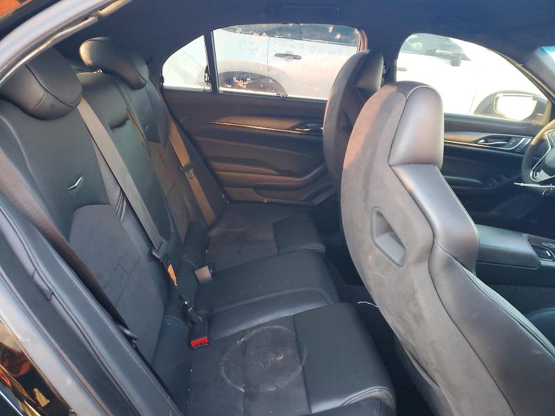73489105 :رقم المزاد ، 1G6A15S65J0105900 vin ، 2018 Cadillac Cts-v مزاد بيع
