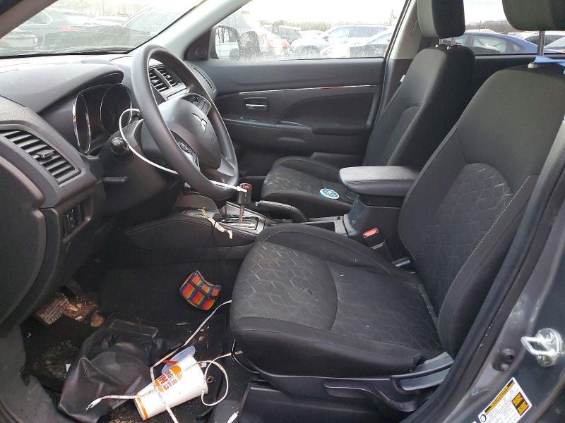 Продаж на аукціоні авто 2022 Mitsubishi Outlander Sport, vin: JA4APUAU3NU012422, номер лоту: 72140065