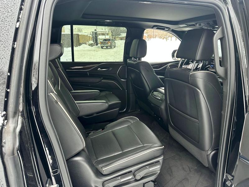 2023 Cadillac Escalade E მანქანა იყიდება აუქციონზე, vin: 1GYS4KKL5PR129464, აუქციონის ნომერი: 74634585