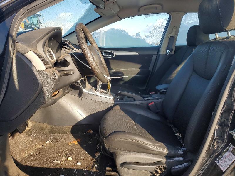 Продаж на аукціоні авто 2014 Niss Sentra, vin: 3N1AB7AP6EY285810, номер лоту: 98471645