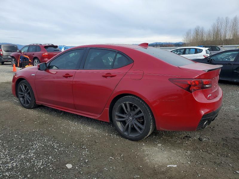 Продажа на аукционе авто 2019 Acura Tlx, vin: 19UUB2F69KA003299, номер лота: 74636435